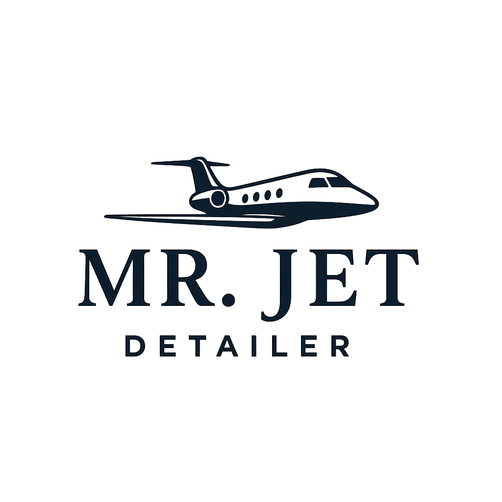 Mr. Jet Detailer  Premium Private Jet Detailing